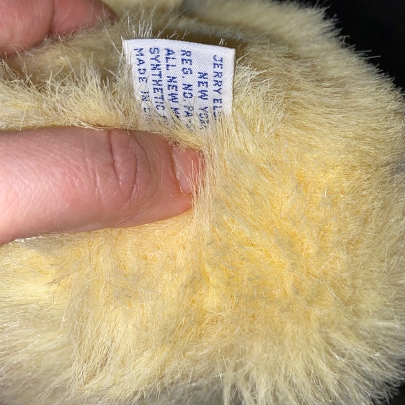 Vintage Jerry Eisner Plush Easter Duck 15" - Picture 10 of 11